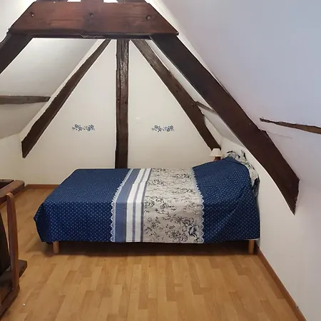 Entre Terre Et La Bichette *