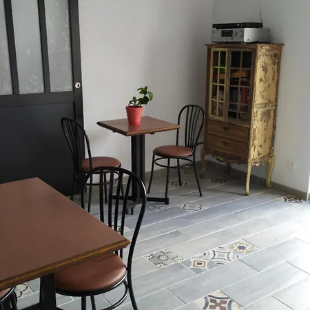 Entre Terre Et La Bichette Ferienhaus