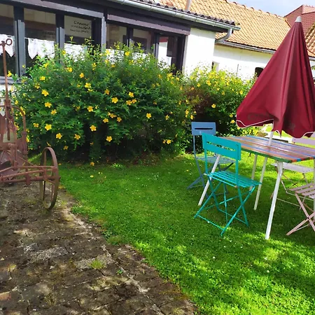 Entre Terre Et La Bichette Guisy