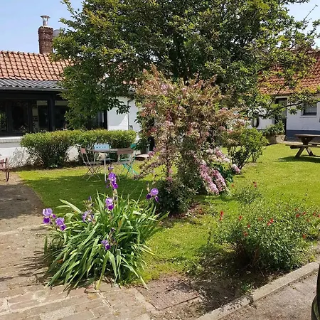 Nyaraló Entre Terre Et La Bichette *