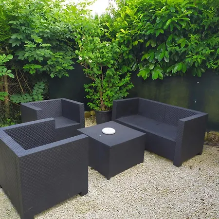 Entre Terre Et La Bichette *