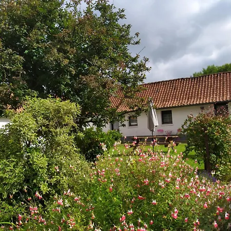 Ferienhaus Entre Terre Et La Bichette